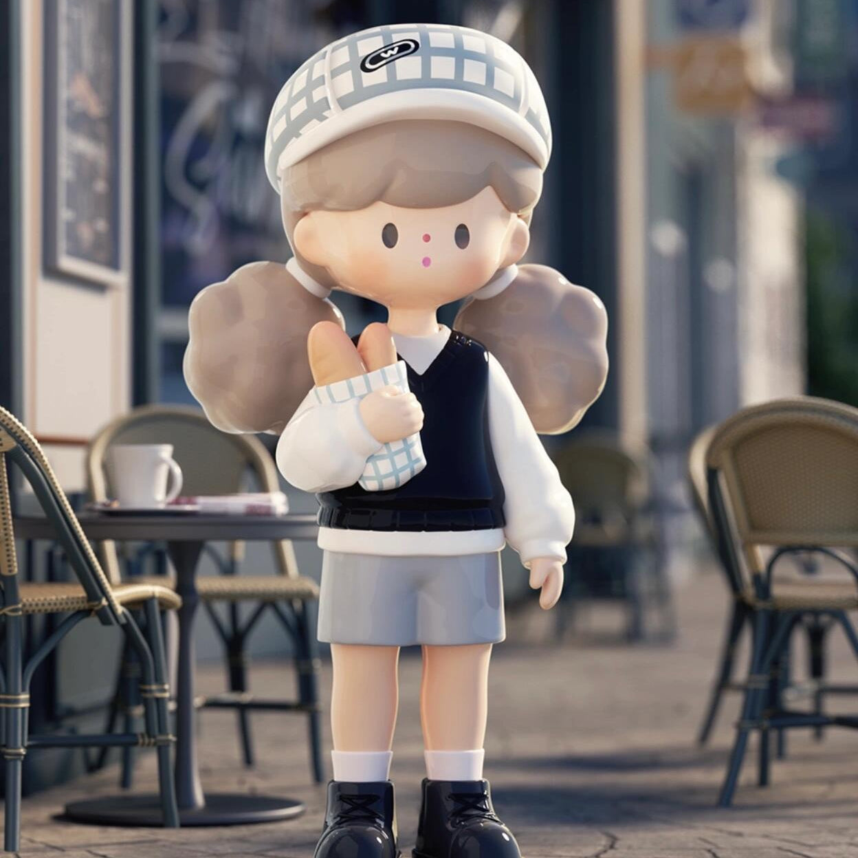 Finding Unicorn Molinta Spring City Wandering Series Blind Box