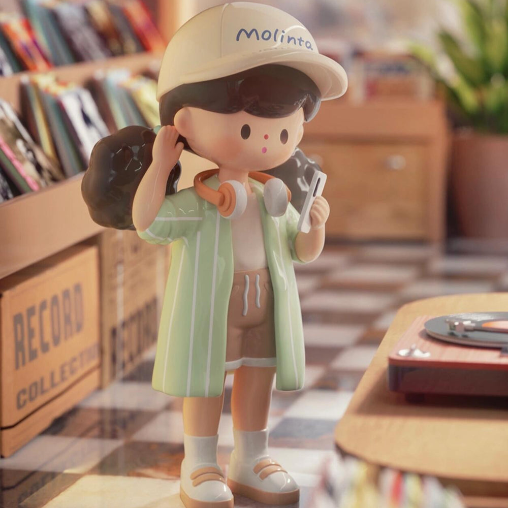 Finding Unicorn Molinta Spring City Wandering Series Blind Box