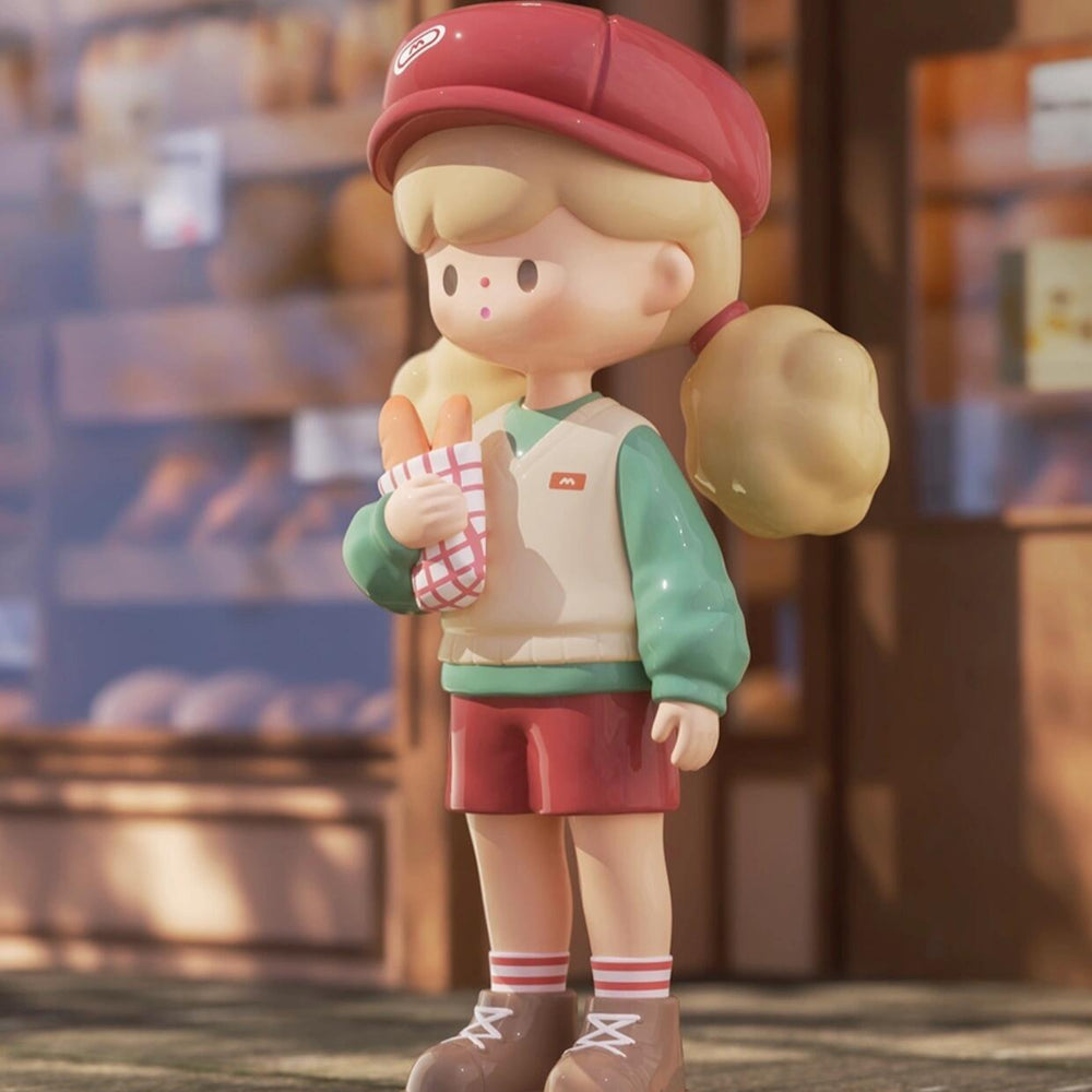 Finding Unicorn Molinta Spring City Wandering Series Blind Box