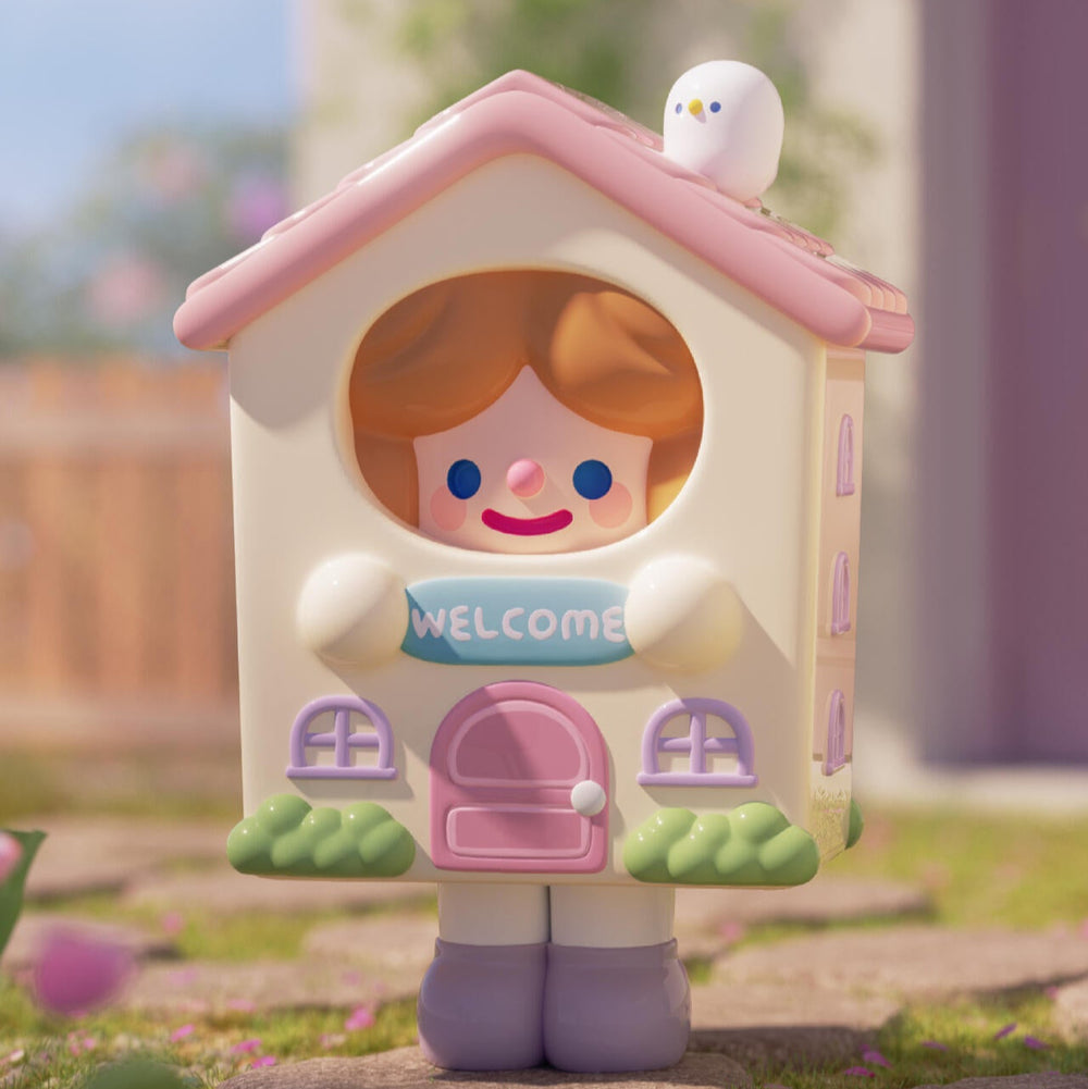 Finding Unicorn RiCO Happy Room Tour Series Blind Box