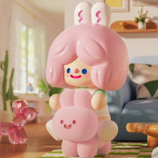 Finding Unicorn RiCO Happy Room Tour Series Blind Box