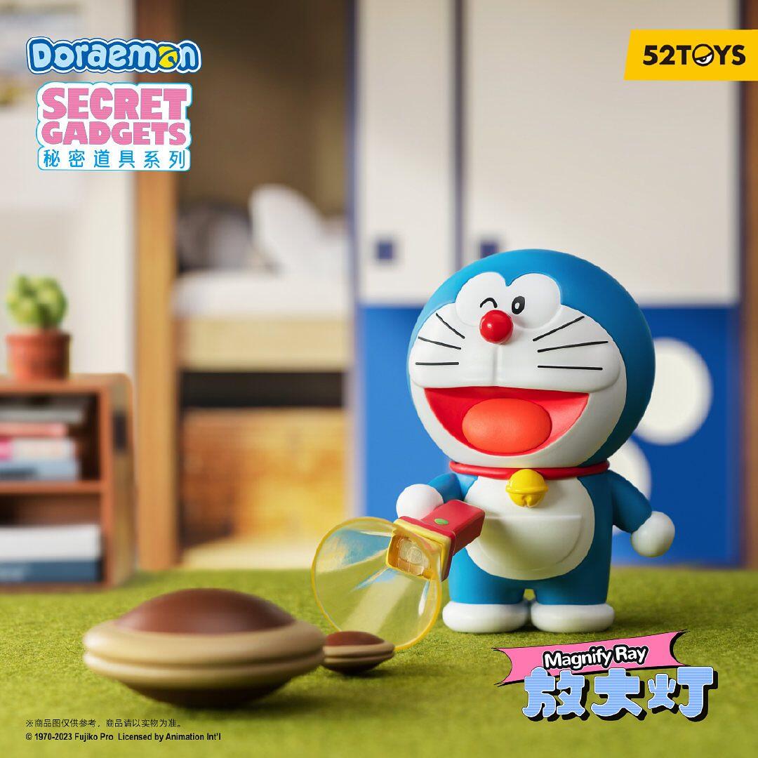 52TOYS Doraemon Secret Gadgets Series Blind Box