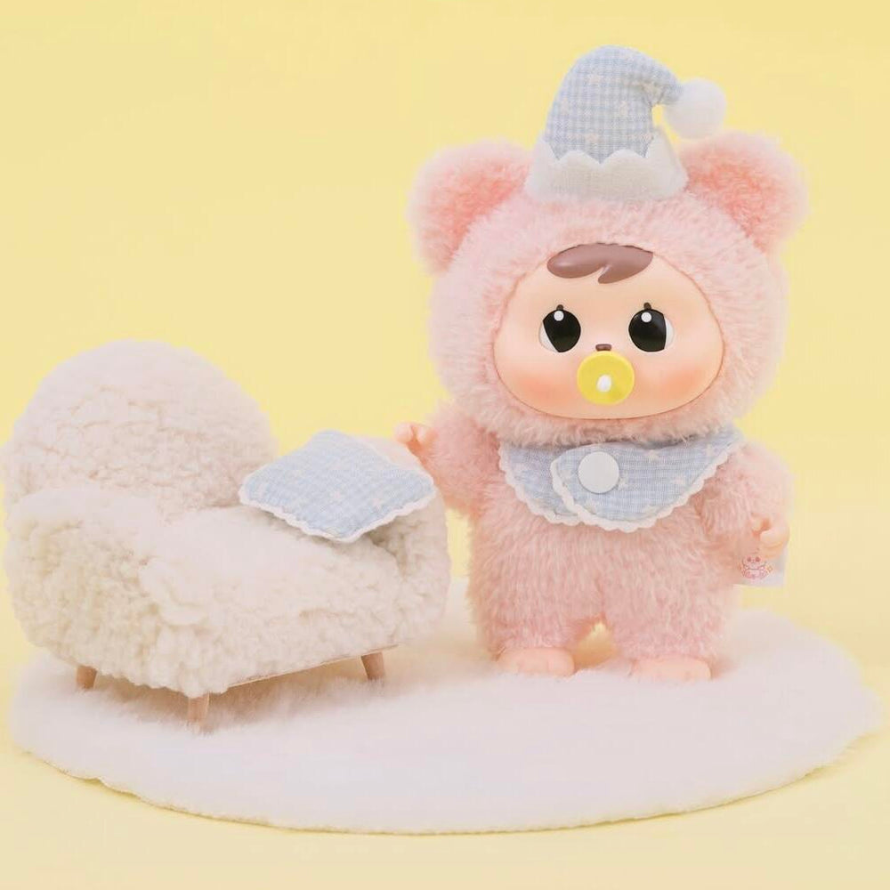 CQTOYS "Bao-ao,Goodnight!" Baby Series Plush Blind Box