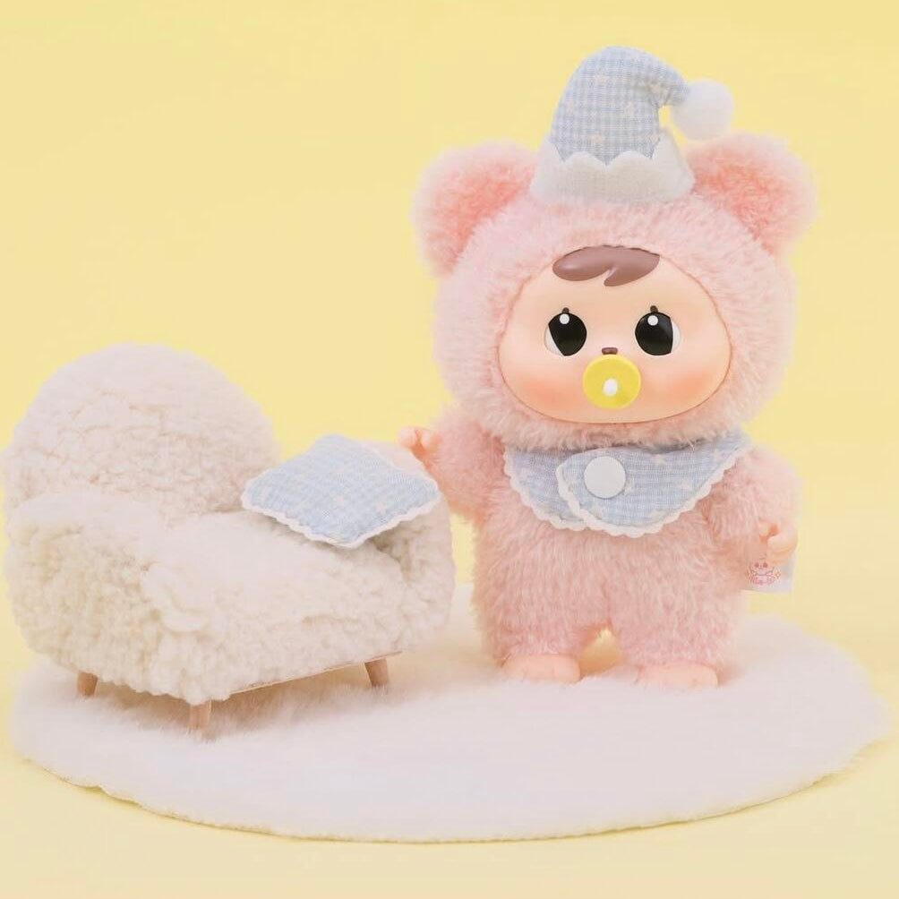 CQTOYS "Bao-ao,Goodnight!" Baby Series Plush Blind Box