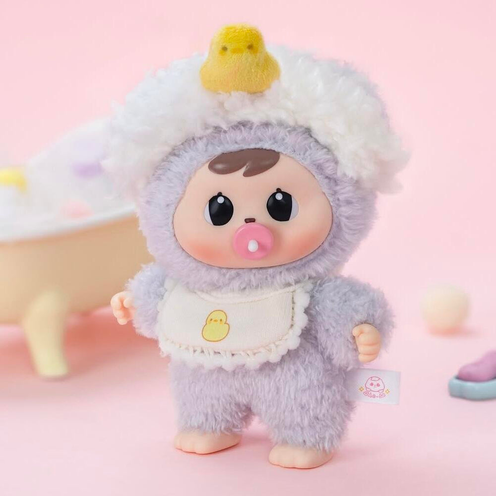 CQTOYS "Bao-ao,Goodnight!" Baby Series Plush Blind Box