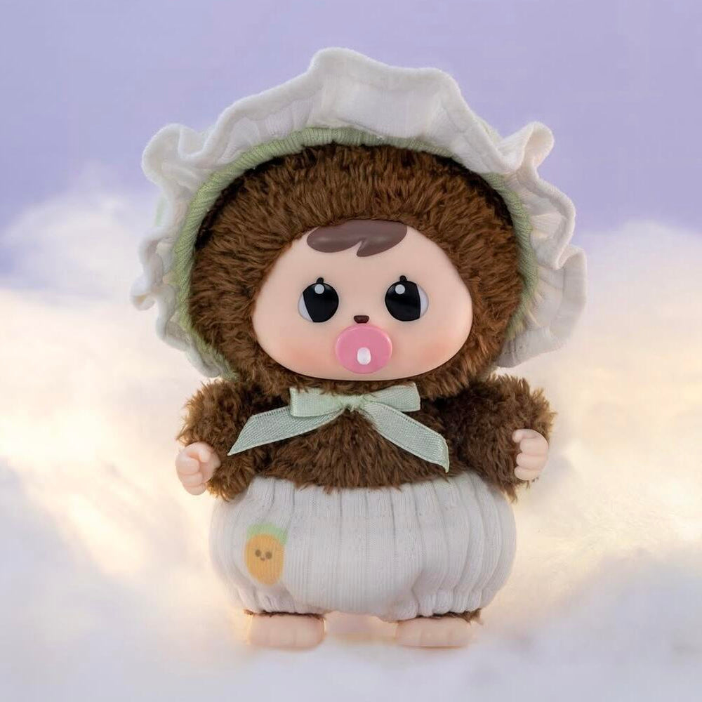 CQTOYS "Bao-ao,Goodnight!" Baby Series Plush Blind Box