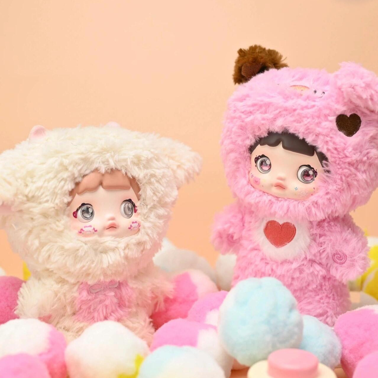 Hi TOY Nommi Loveliness Never Ends Vinyl Plush Blind Box