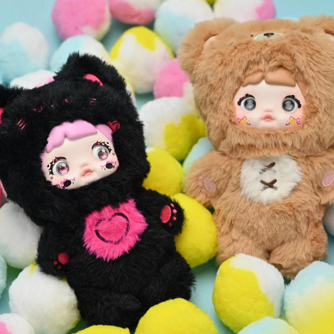Hi TOY Nommi Loveliness Never Ends Vinyl Plush Blind Box