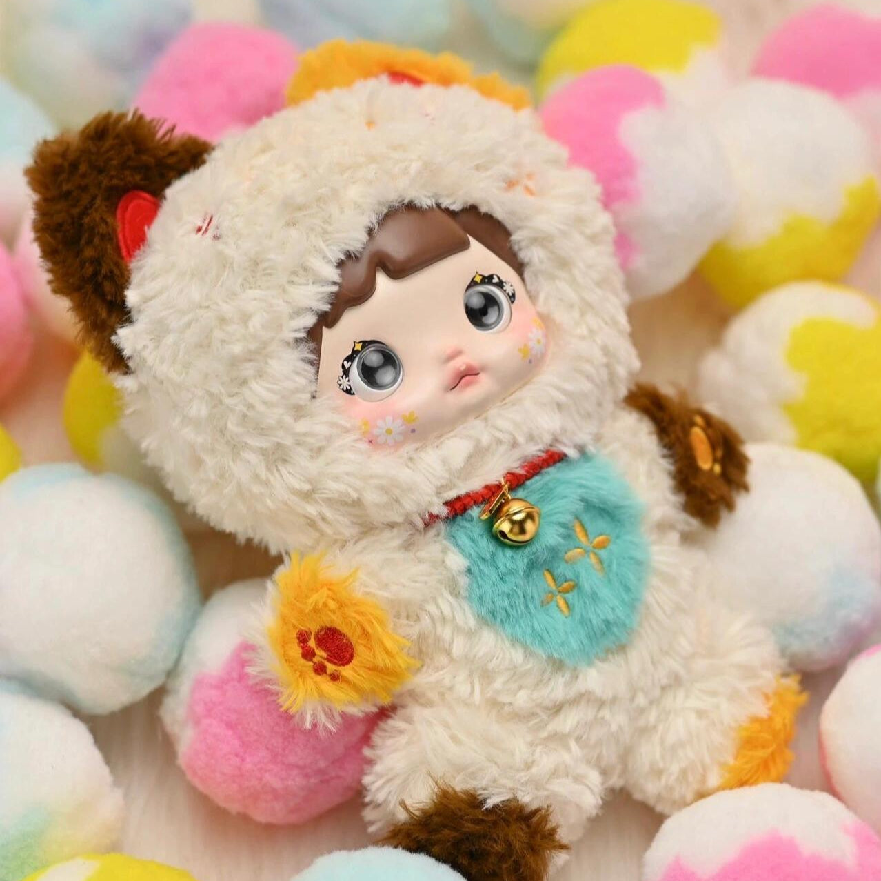 Hi TOY Nommi Loveliness Never Ends Vinyl Plush Blind Box