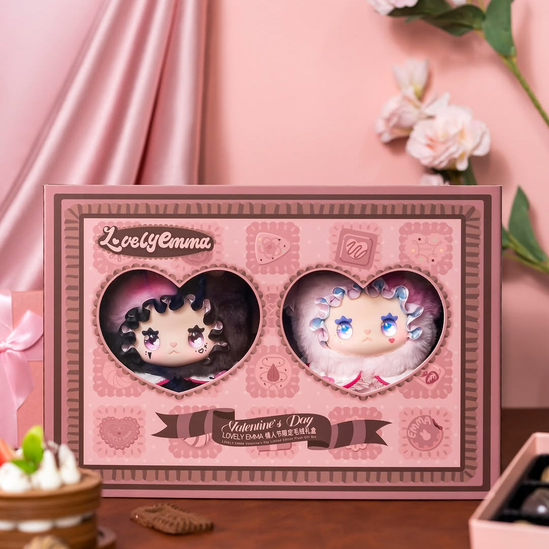 LUCKY EMMA LOVELY EMMA Limited Plush Doll