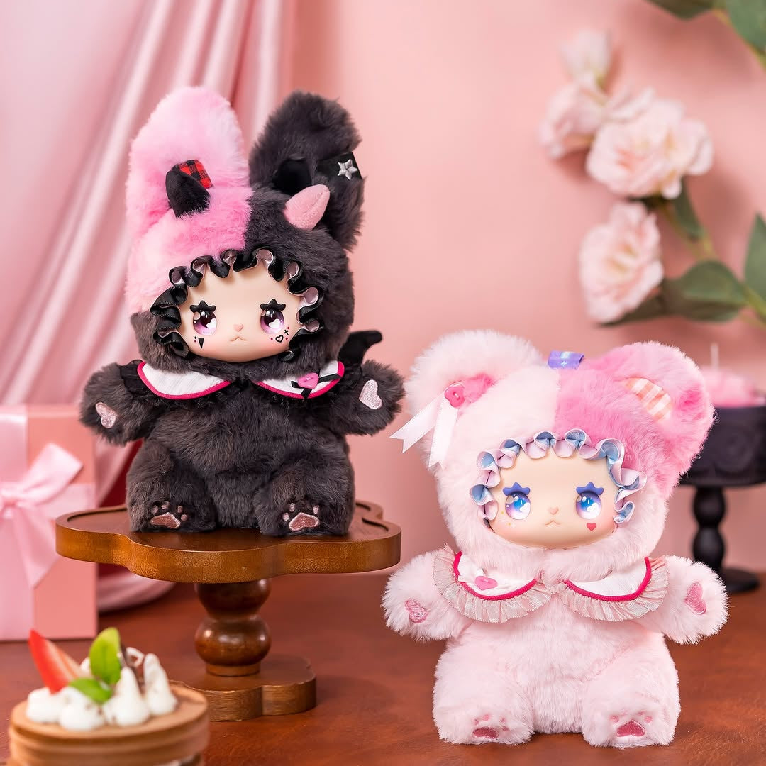 LUCKY EMMA LOVELY EMMA Limited Plush Doll