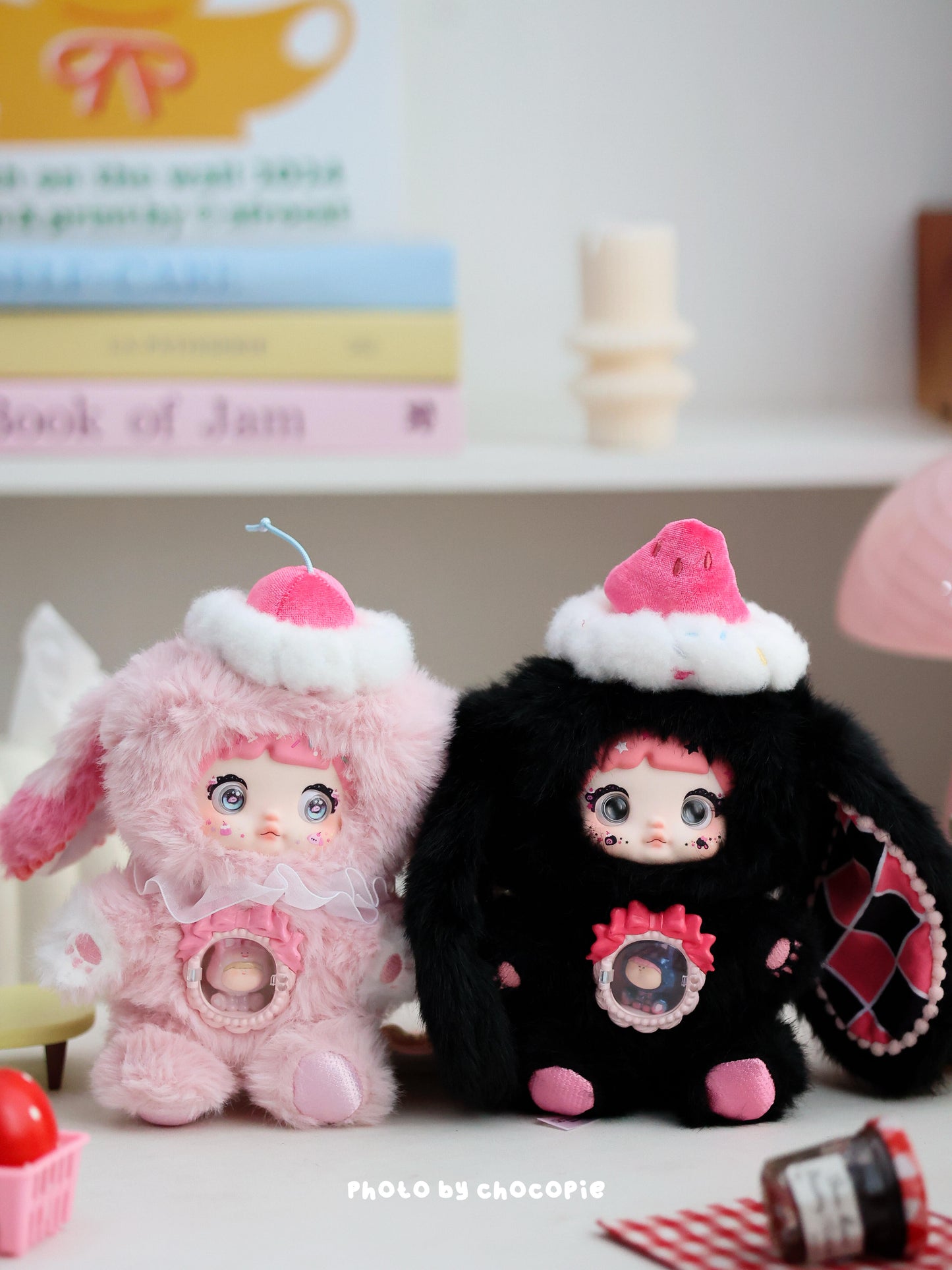 Hi TOY Nommi AMLLS Sweetheart Series Plush Blind Box