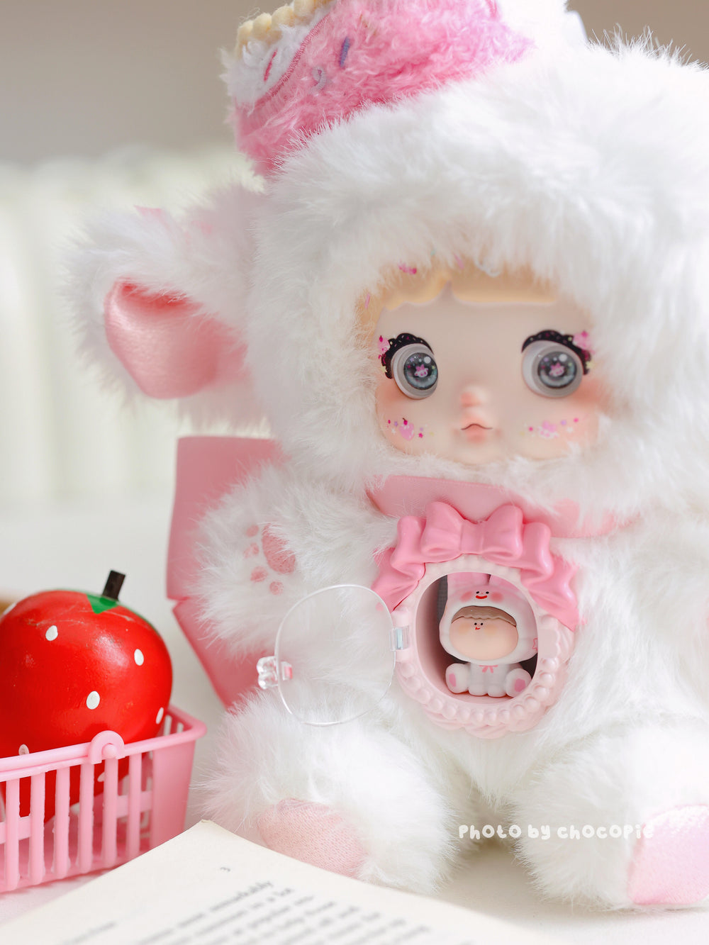 Hi TOY Nommi AMLLS Sweetheart Series Plush Blind Box