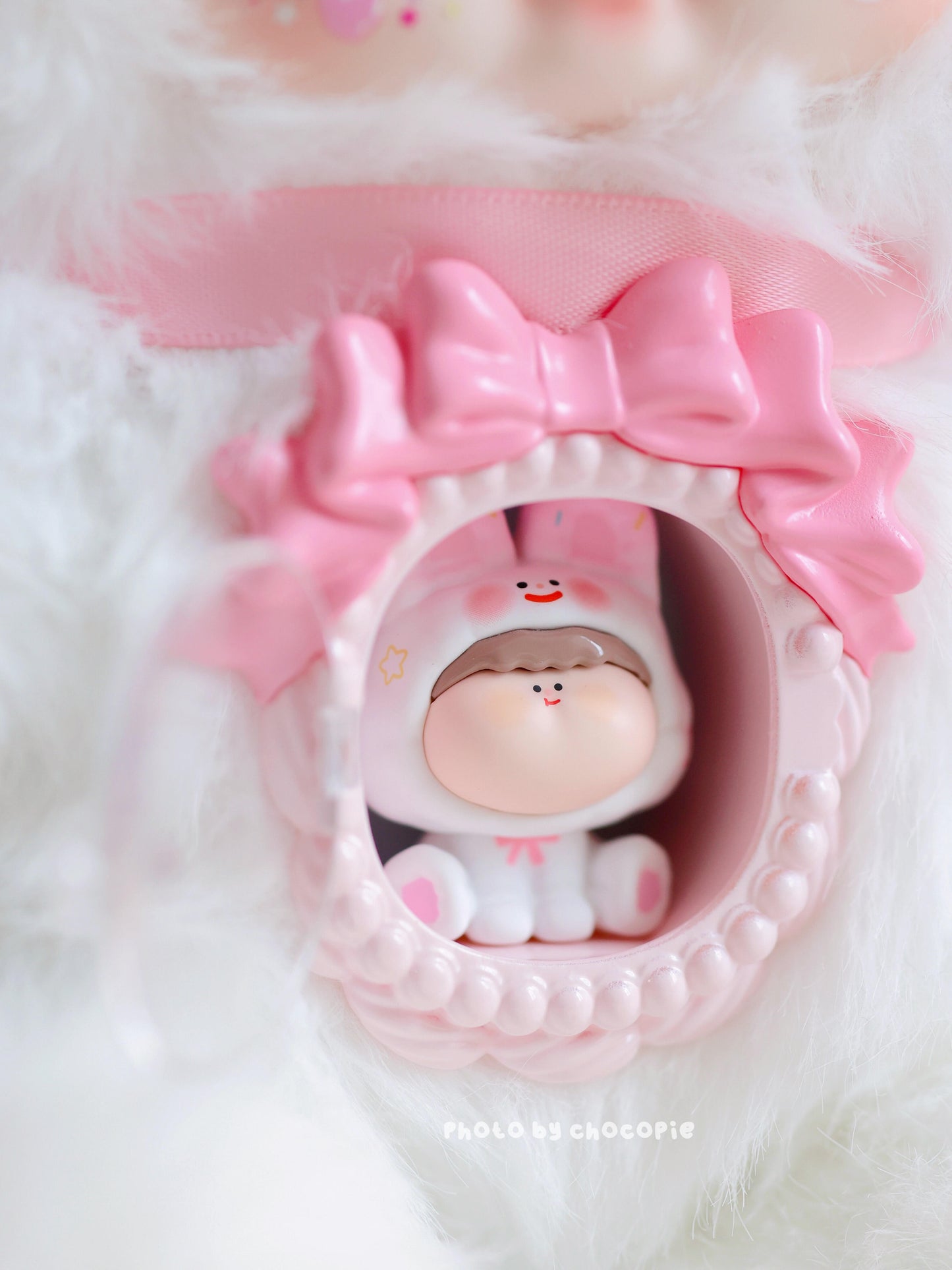 Hi TOY Nommi AMLLS Sweetheart Series Plush Blind Box