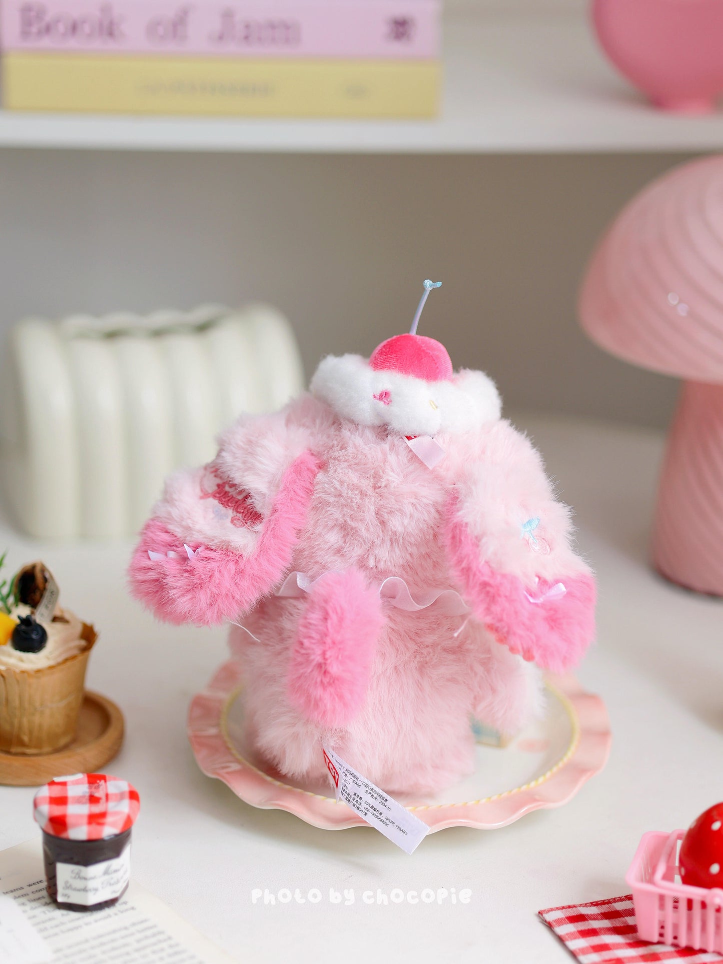 Hi TOY Nommi AMLLS Sweetheart Series Plush Blind Box