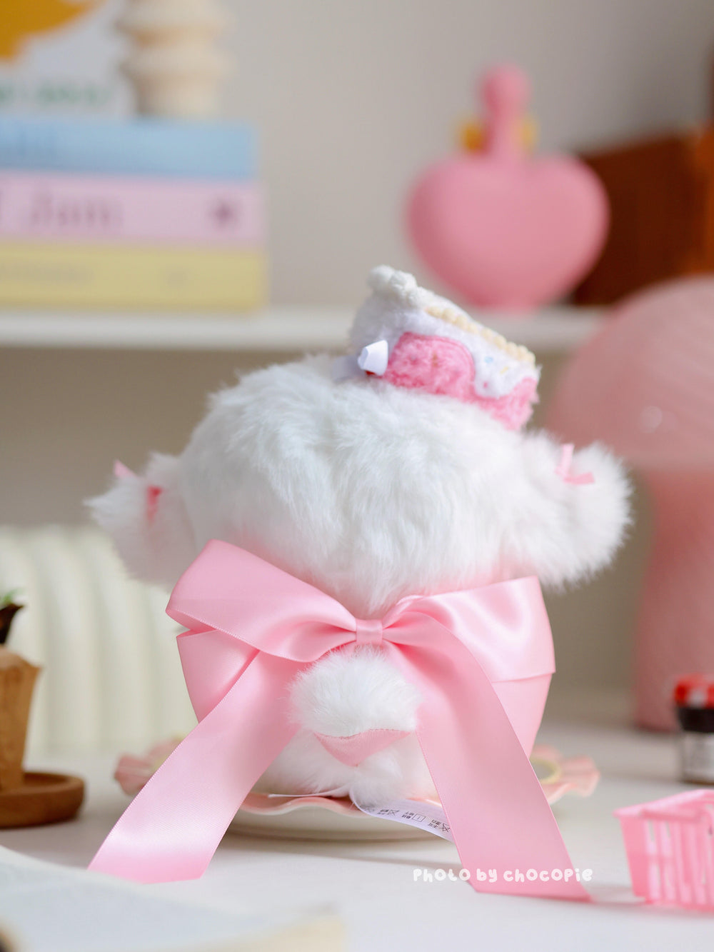 Hi TOY Nommi AMLLS Sweetheart Series Plush Blind Box