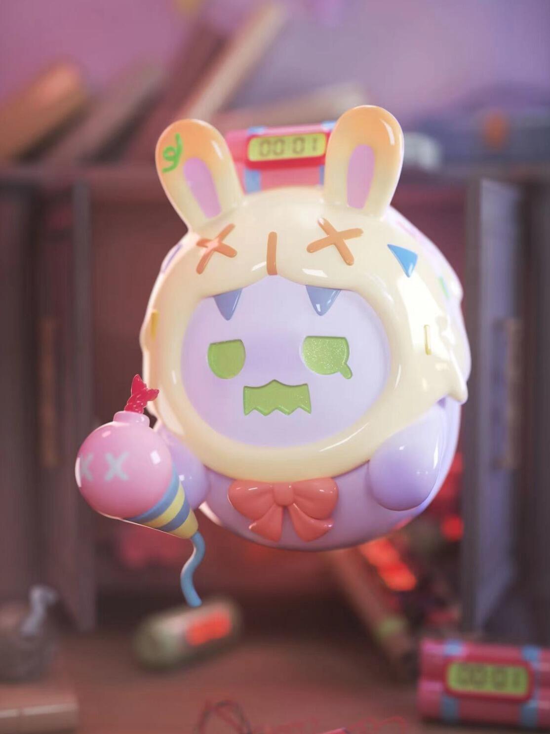 FINDING UNICORN ShinWoo Birthday Alone Series Blind Box