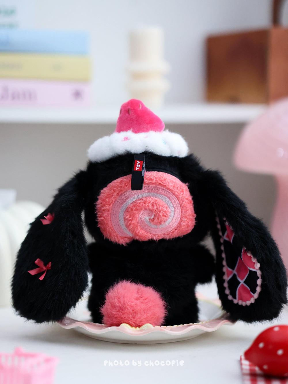 Hi TOY Nommi AMLLS Sweetheart Series Plush Blind Box