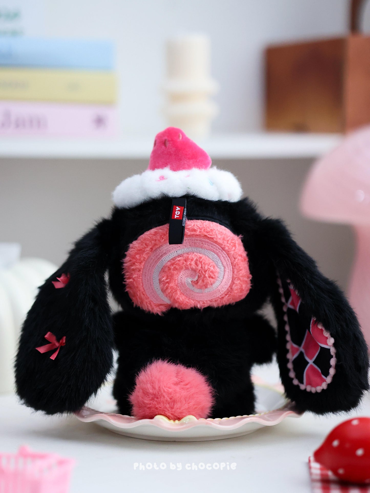 Hi TOY Nommi AMLLS Sweetheart Series Plush Blind Box