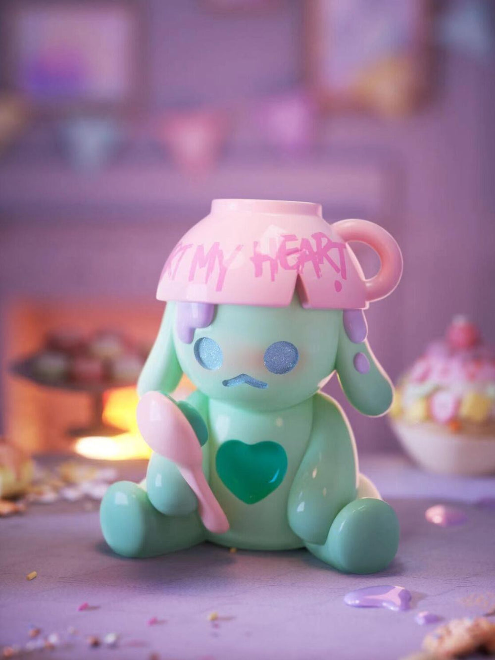 FINDING UNICORN ShinWoo Birthday Alone Series Blind Box