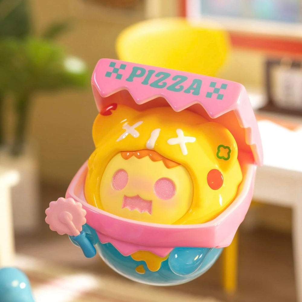 FINDING UNICORN ShinWoo Ghost Diner Series Blind Box