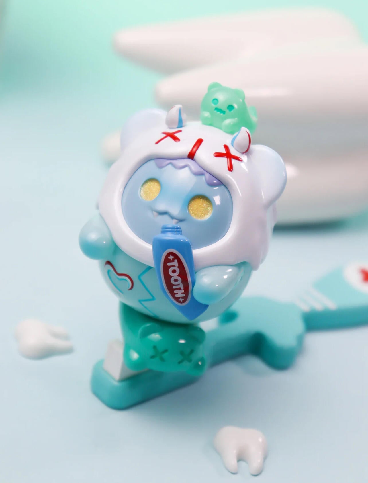 FINDING UNICORN ShinWoo Vampire Candy Shop Series Blind Box