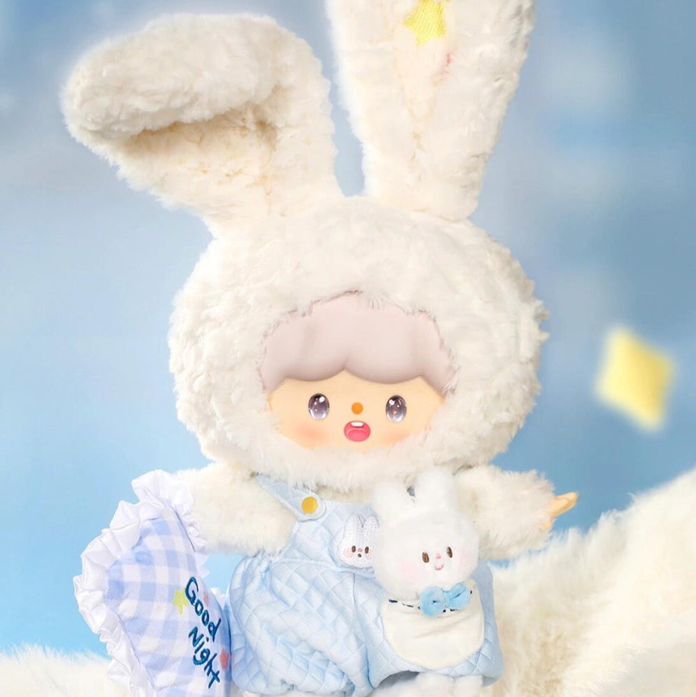 FINDING UNICORN zZoton Vinyl Plush-Goodnight Bunny zZoton