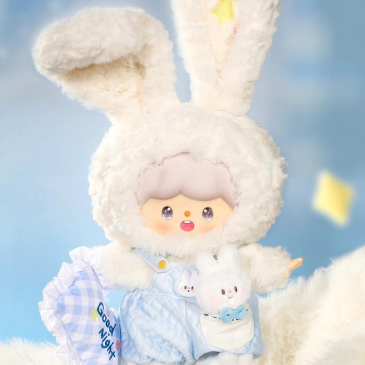 FINDING UNICORN zZoton Vinyl Plush-Goodnight Bunny zZoton