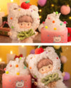 FINDING UNICORN zZoton PVC Plush-Winter Cream zZoton/Winter Cocoa zZoton