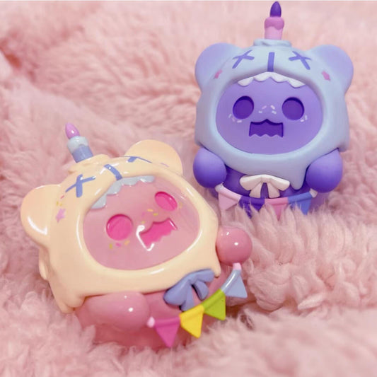 FINDING UNICORN ShinWoo-65% Birthday Series (Blueberries/ Bramble) Hanging Card