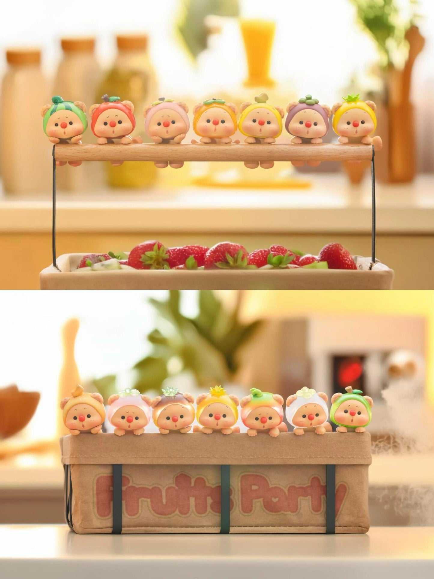 JOTOYS OYO Fruits Party Mini Blind Box Series