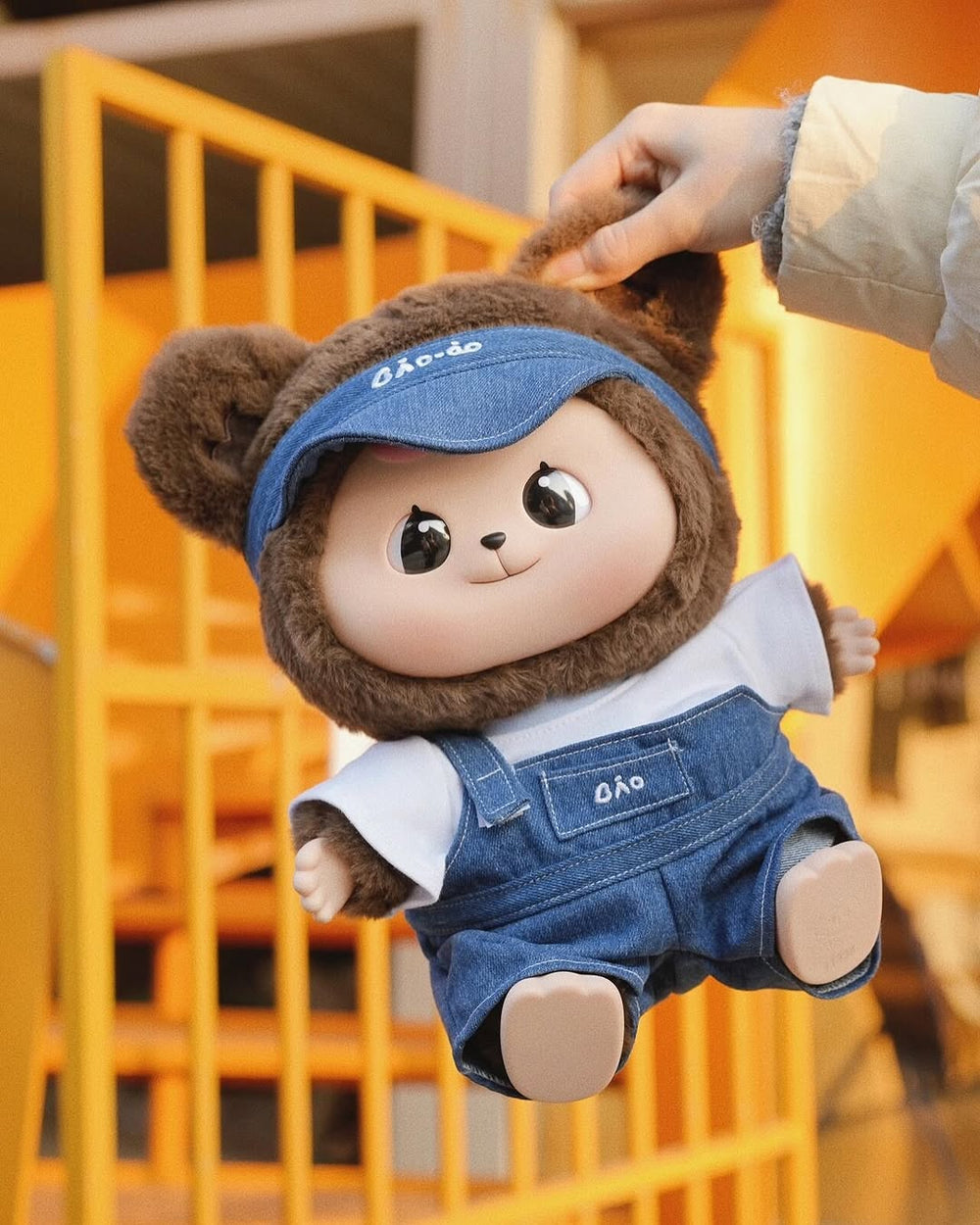 CQ TOYS Bao-ao 400% Big Dreamer Plush Blind Box