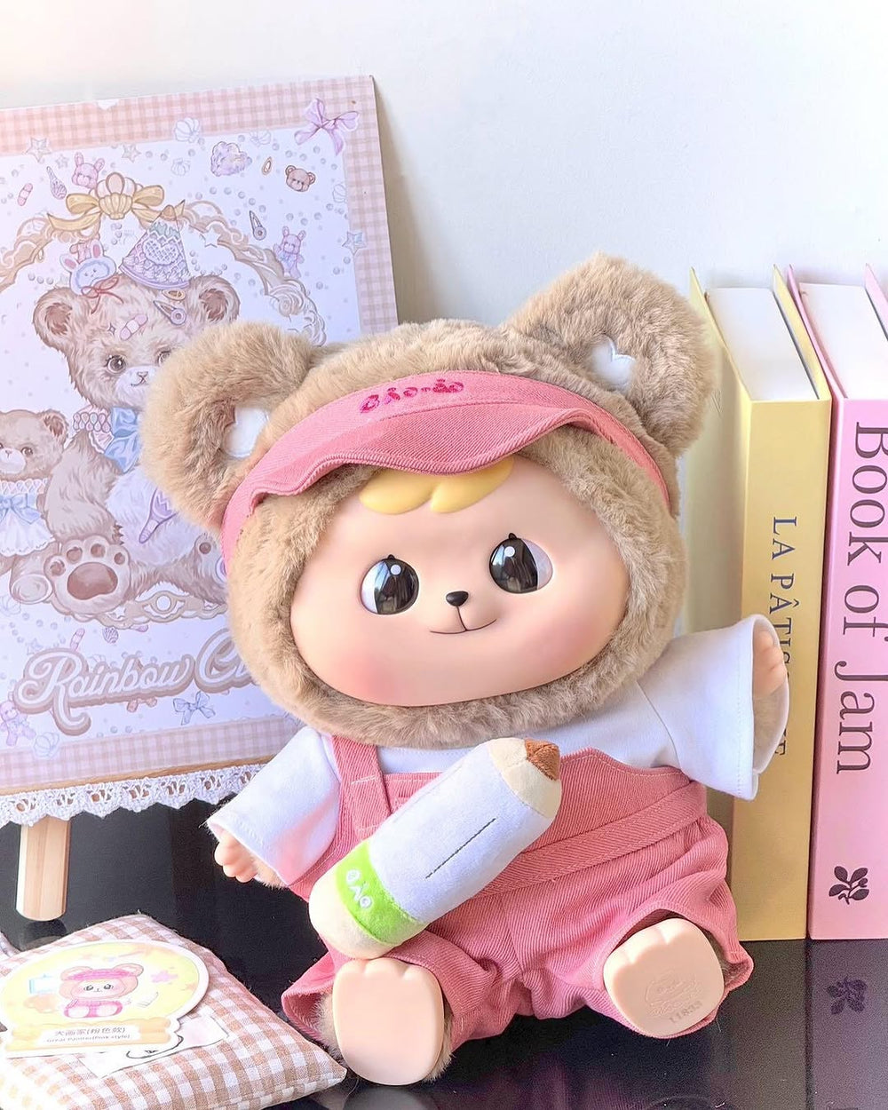 CQ TOYS Bao-ao 400% Big Dreamer Plush Blind Box