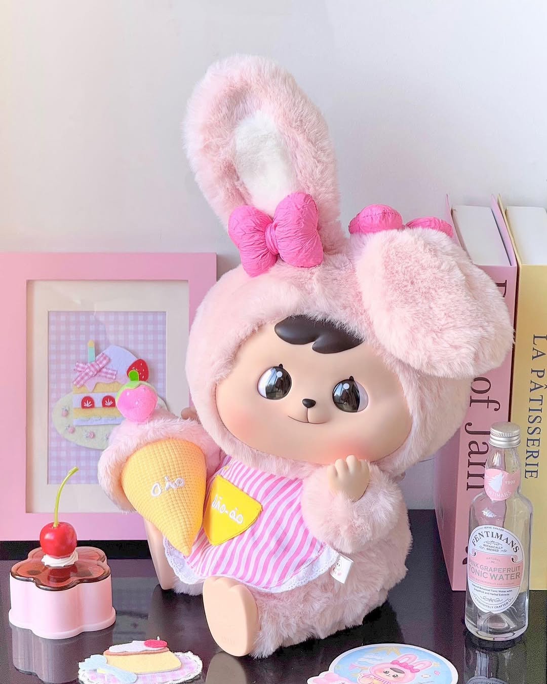 CQ TOYS Bao-ao 400% Big Dreamer Plush Blind Box