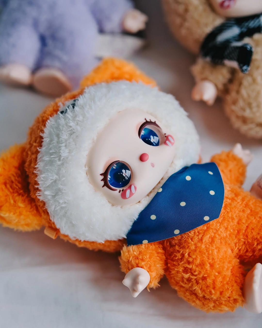 LiiLa’s Zoo Series Plush Doll Blind Box