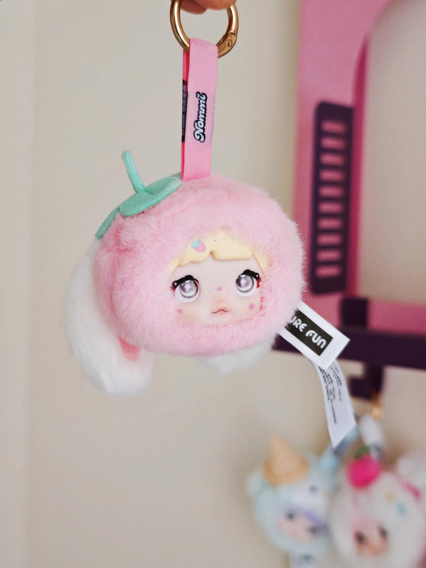 【PRE-ORDER】Nommi 100% Sweetness Series Plush Blind Box