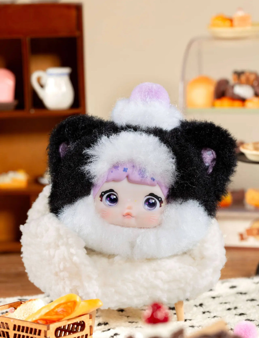 【PRE-ORDER】Nommi 100% Sweetness Series Plush Blind Box