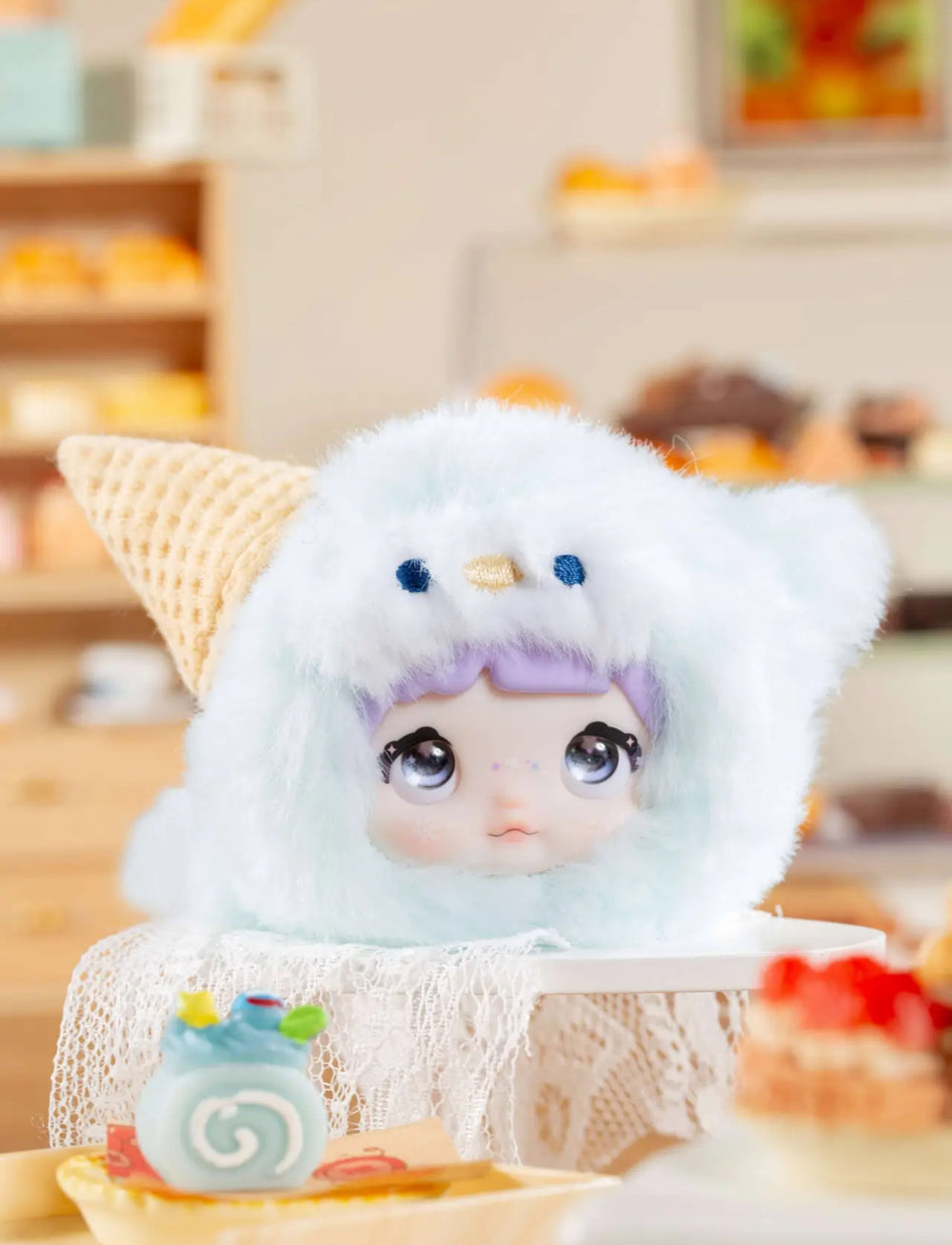 【PRE-ORDER】Nommi 100% Sweetness Series Plush Blind Box