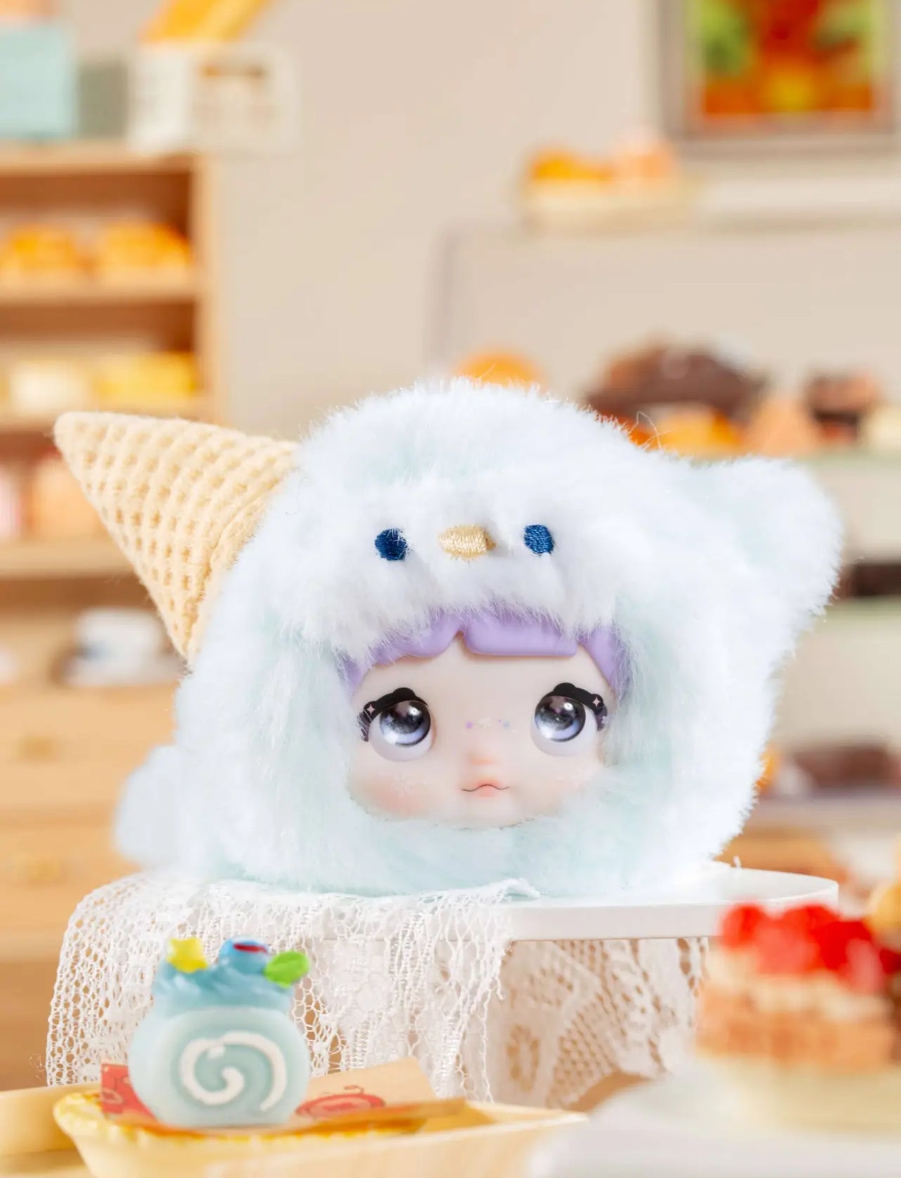 【PRE-ORDER】Nommi 100% Sweetness Series Plush Blind Box