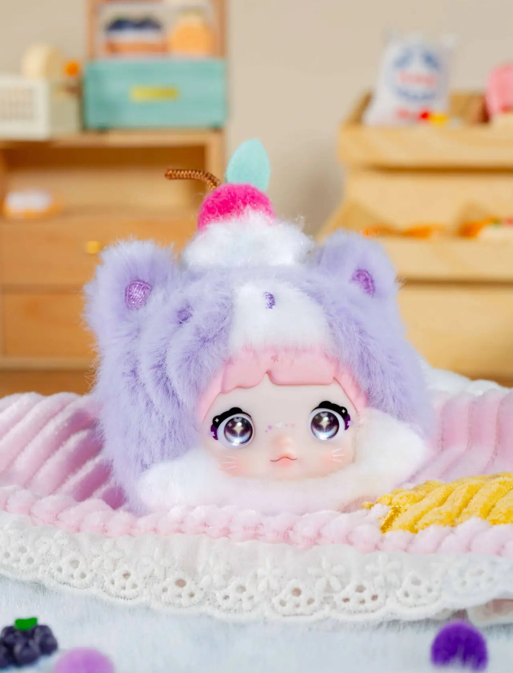 【PRE-ORDER】Nommi 100% Sweetness Series Plush Blind Box
