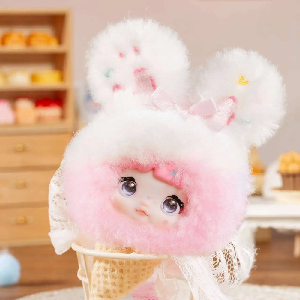 【PRE-ORDER】Nommi 100% Sweetness Series Plush Blind Box