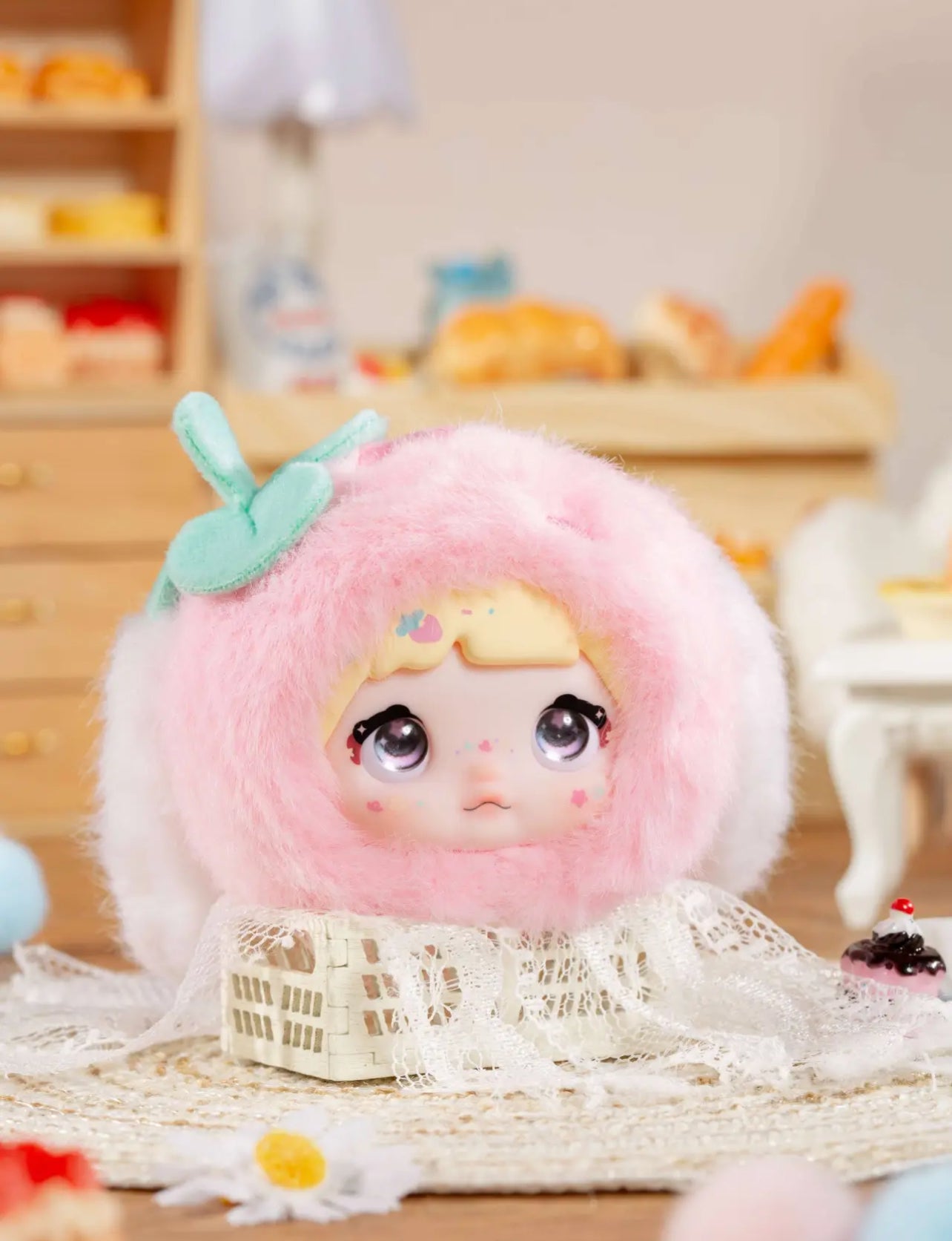 【PRE-ORDER】Nommi 100% Sweetness Series Plush Blind Box