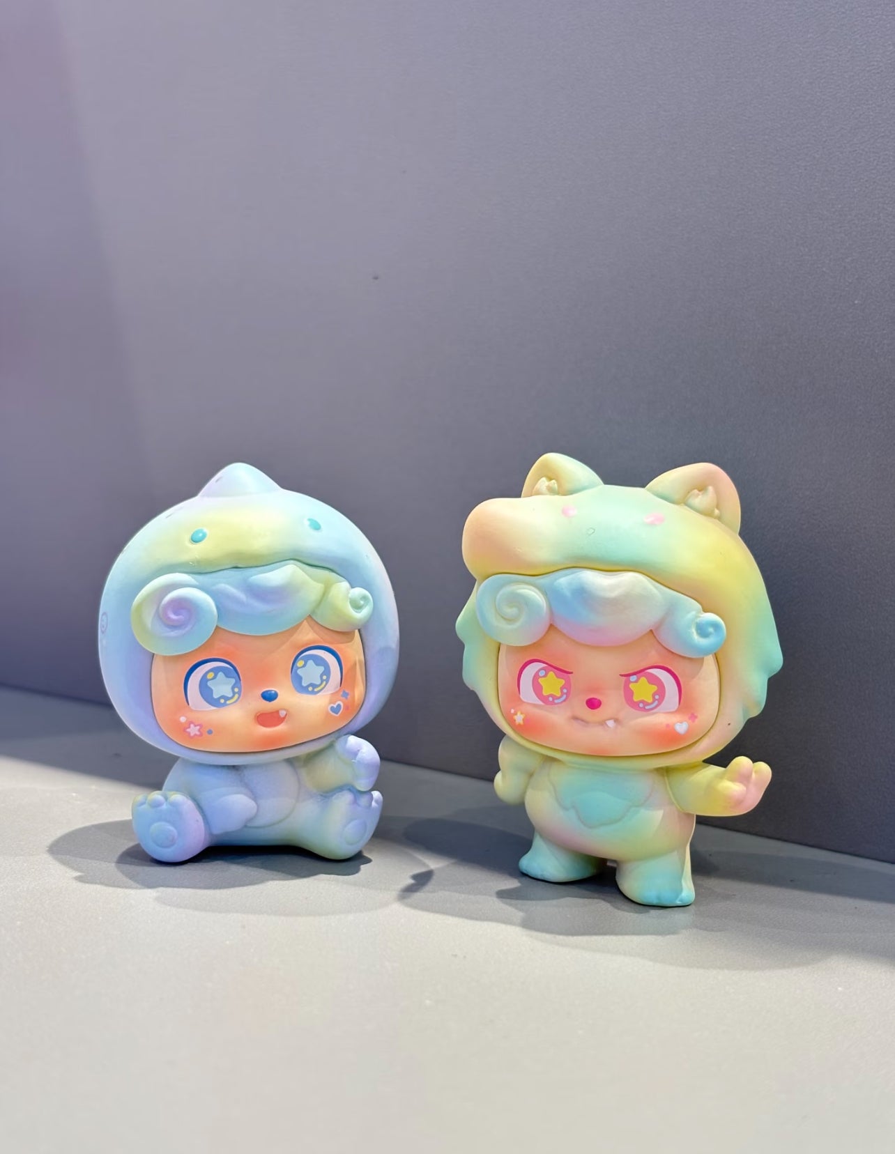 JOTOYS Q.Kid Super Q.Team Mini Series