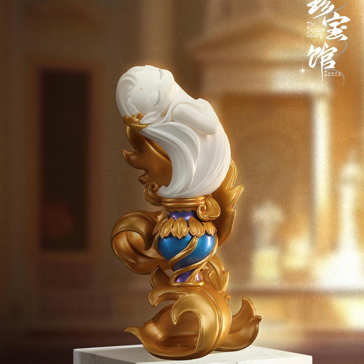 52TOYS Sleep Treasure Gallery Series Blind Box