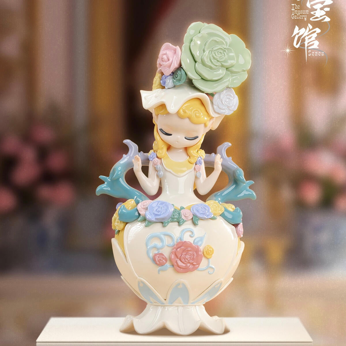 52TOYS Sleep Treasure Gallery Series Blind Box