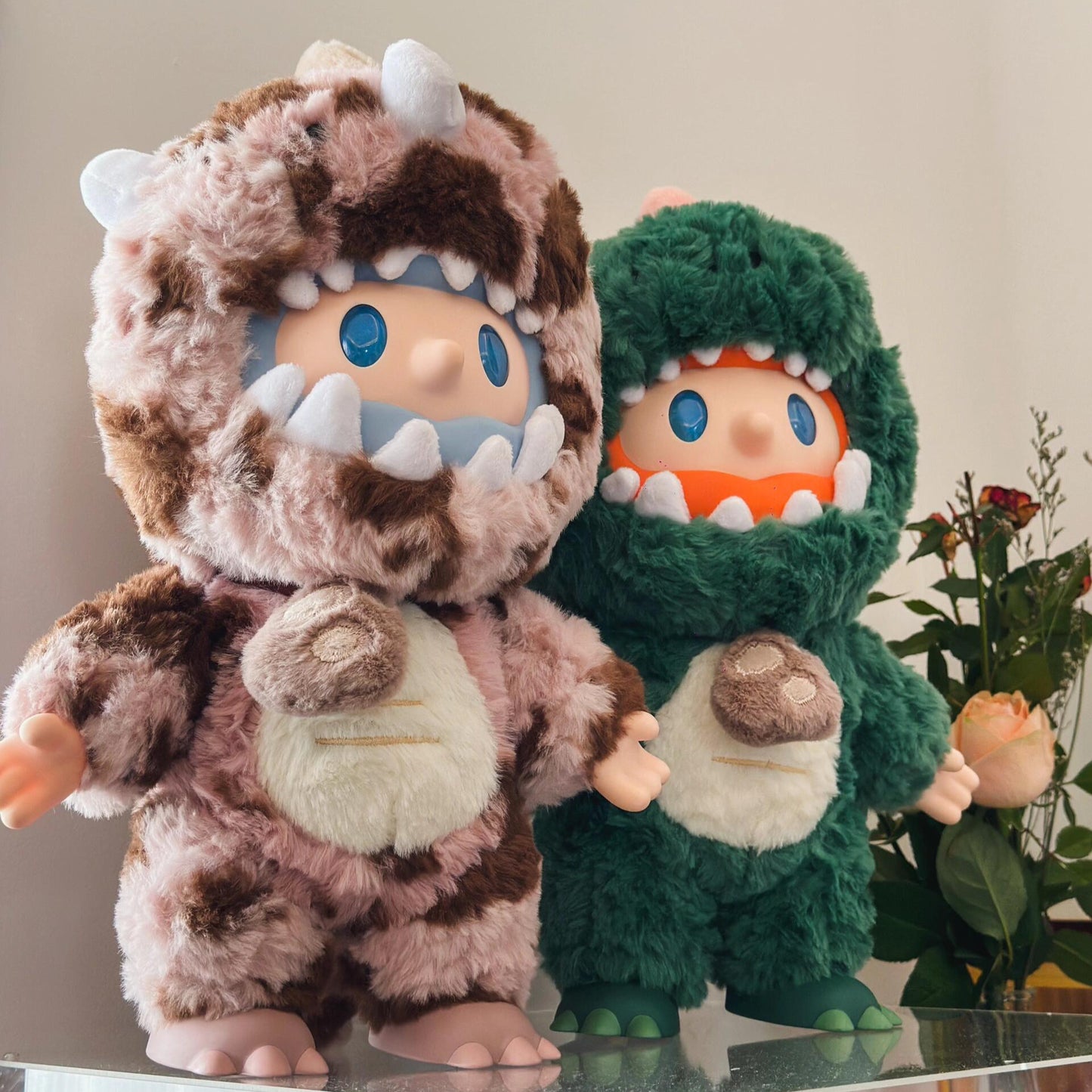 FARMER BOB FURRY SPOT-DINO BOB