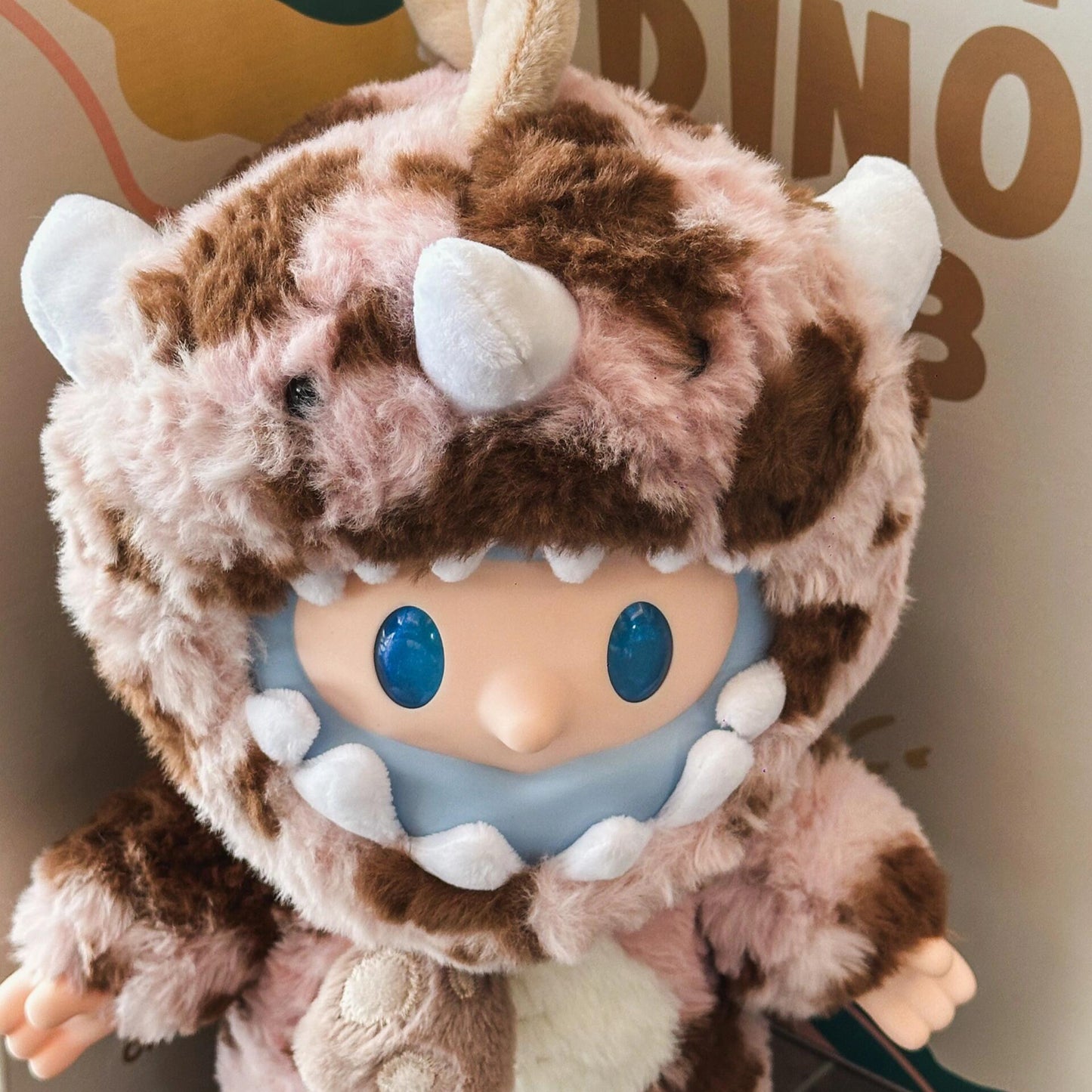 FARMER BOB FURRY SPOT-DINO BOB