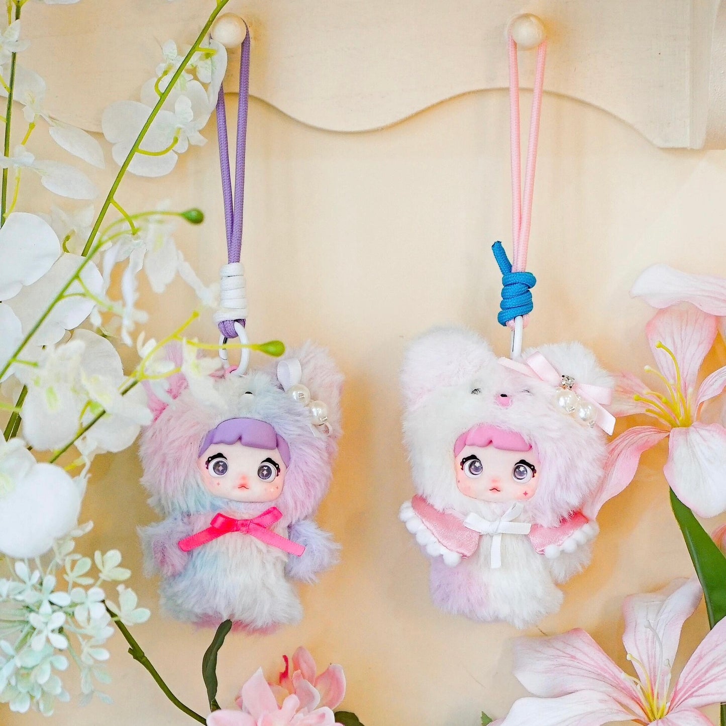 Hi TOY Nommi Baby Series Plush Blind Box