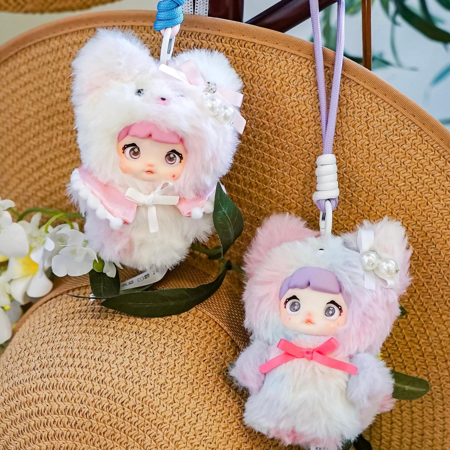 Hi TOY Nommi Baby Series Plush Blind Box