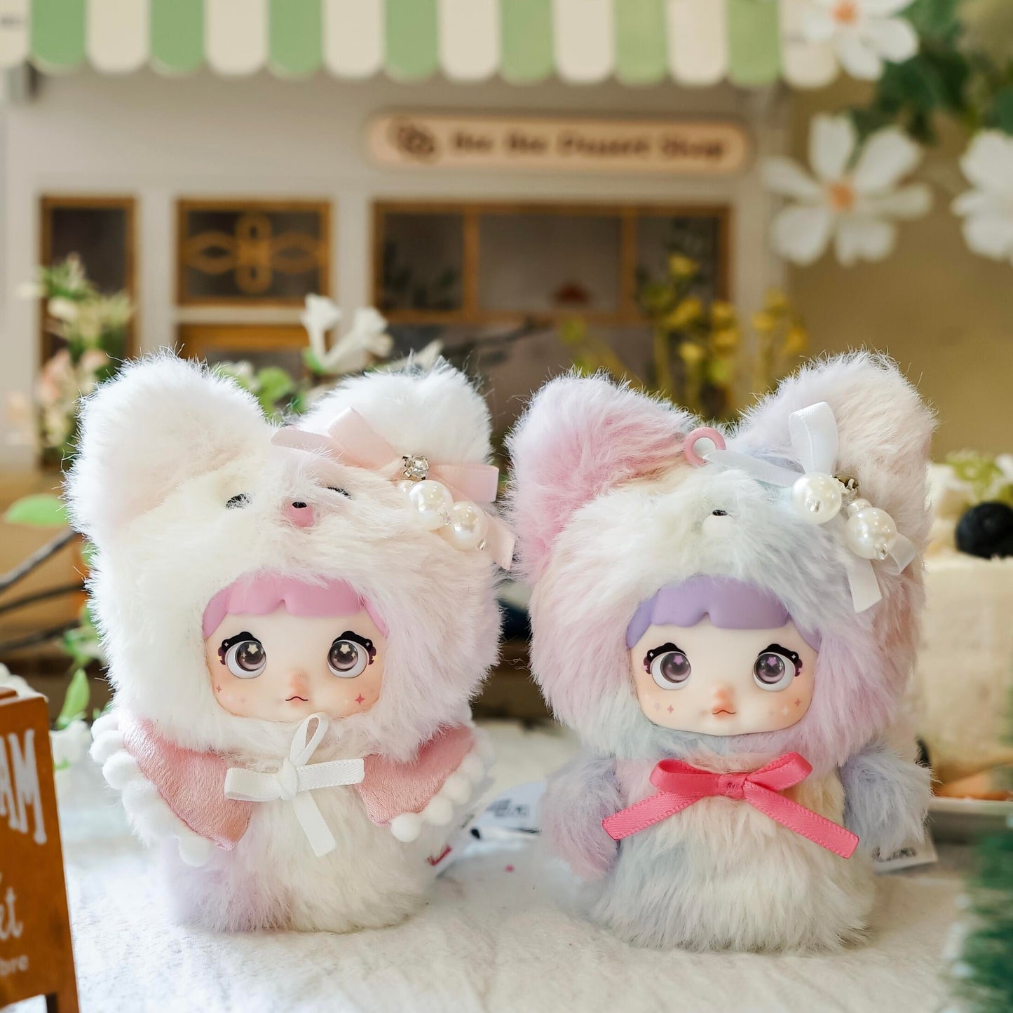 Hi TOY Nommi Baby Series Plush Blind Box
